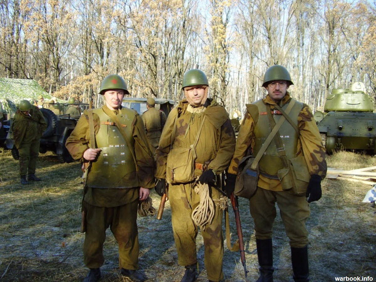 Бронежилет ПЗ-ЗИФ-20