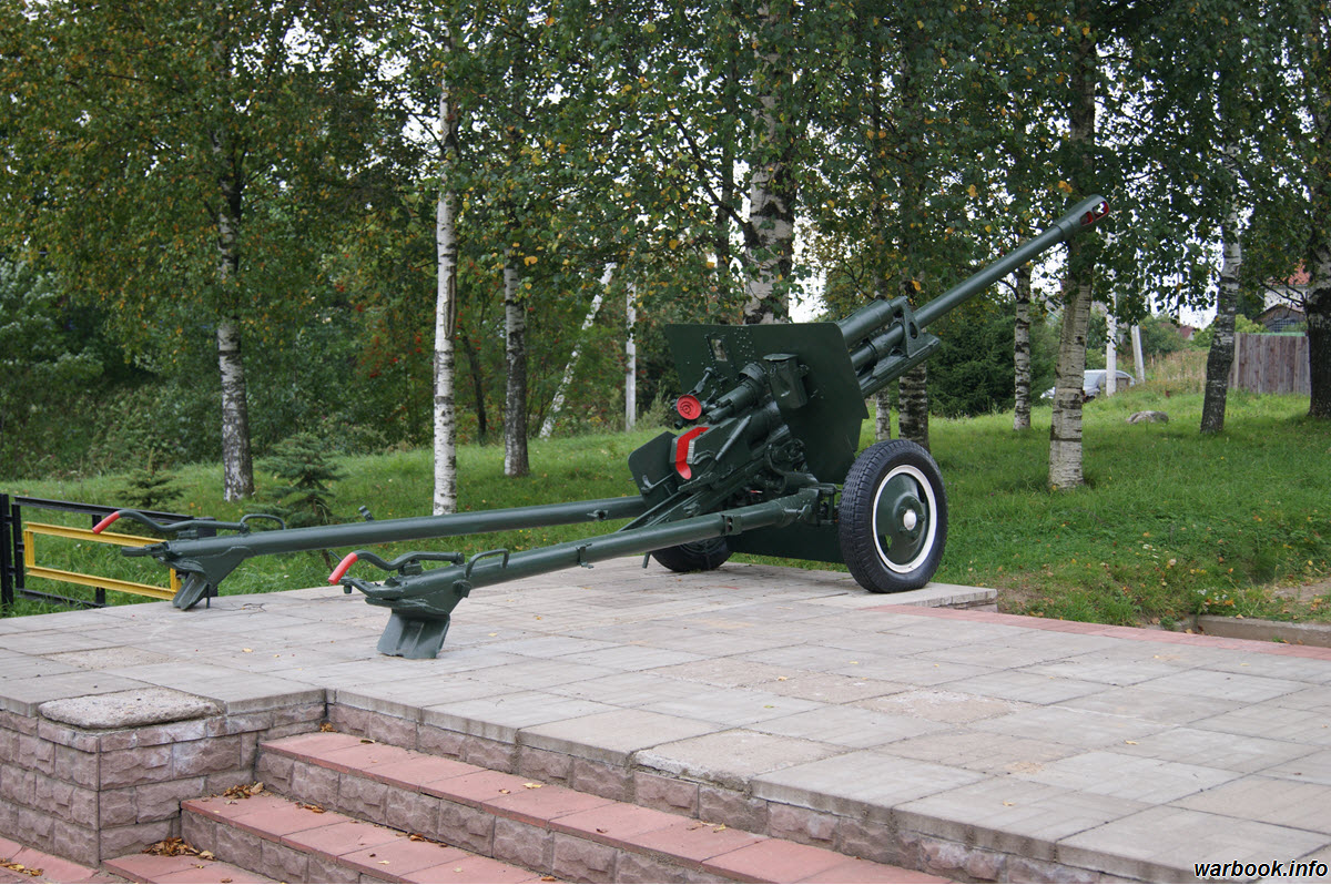 76-мм пушка ЗИС-3