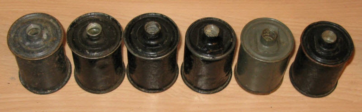 Советская осколочная граната РГ-42