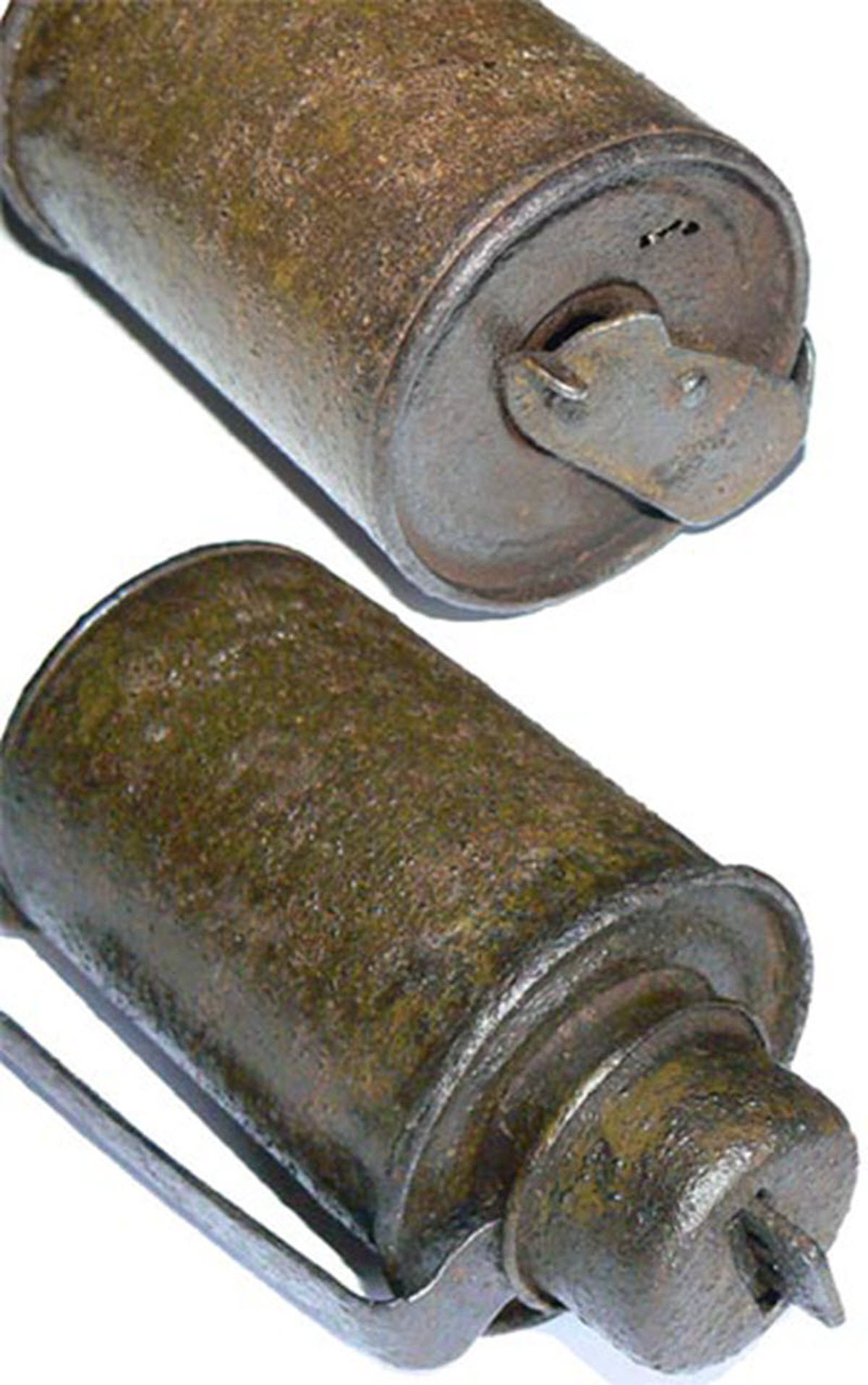Осколочная граната РОГ-43 / РКГ-42