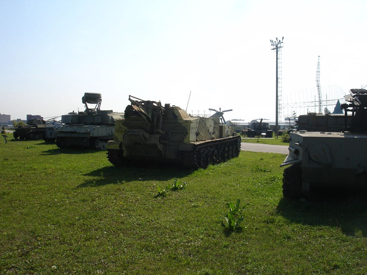 Установка разминирования УР-67