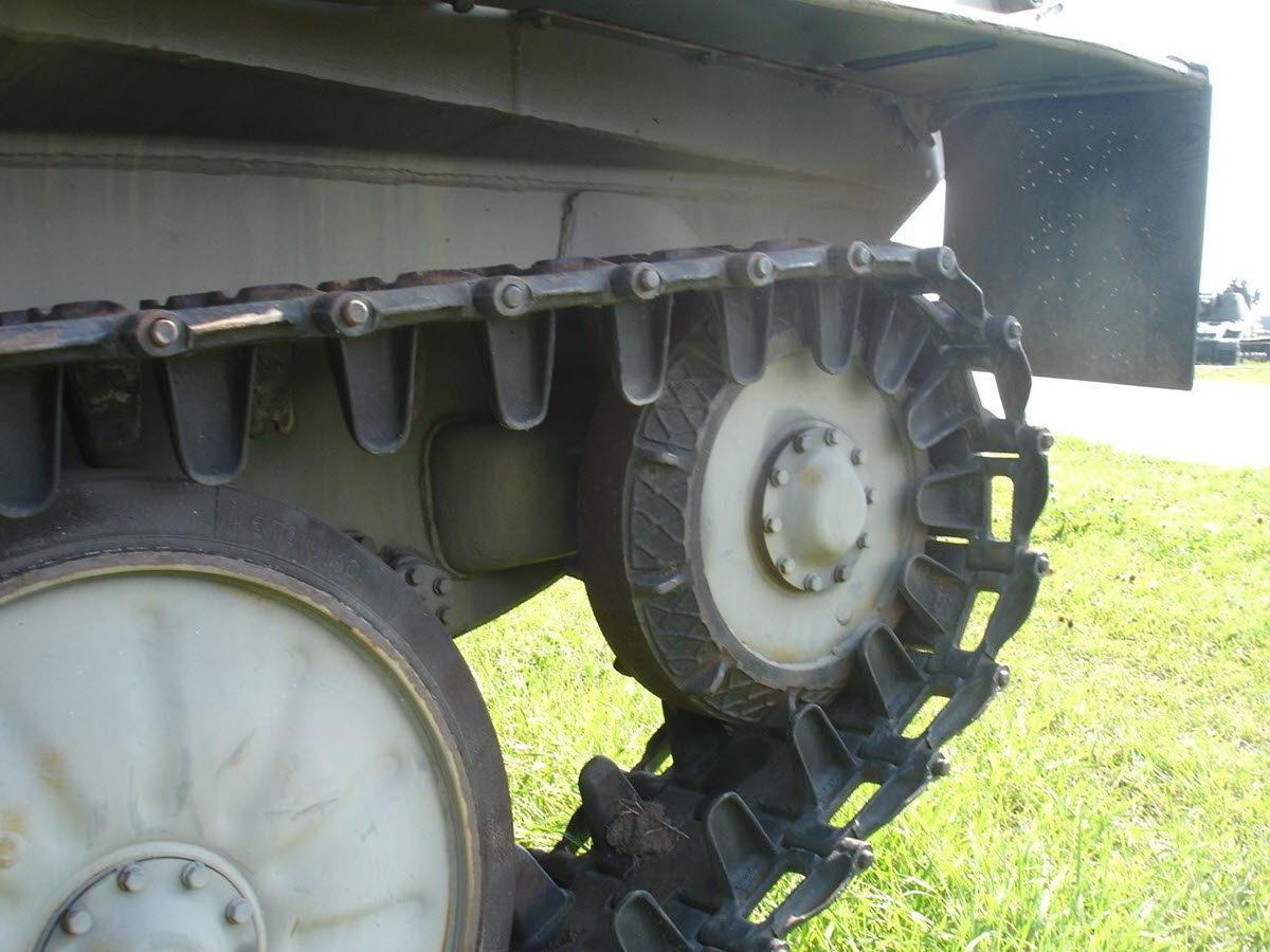 Установка разминирования УР-67