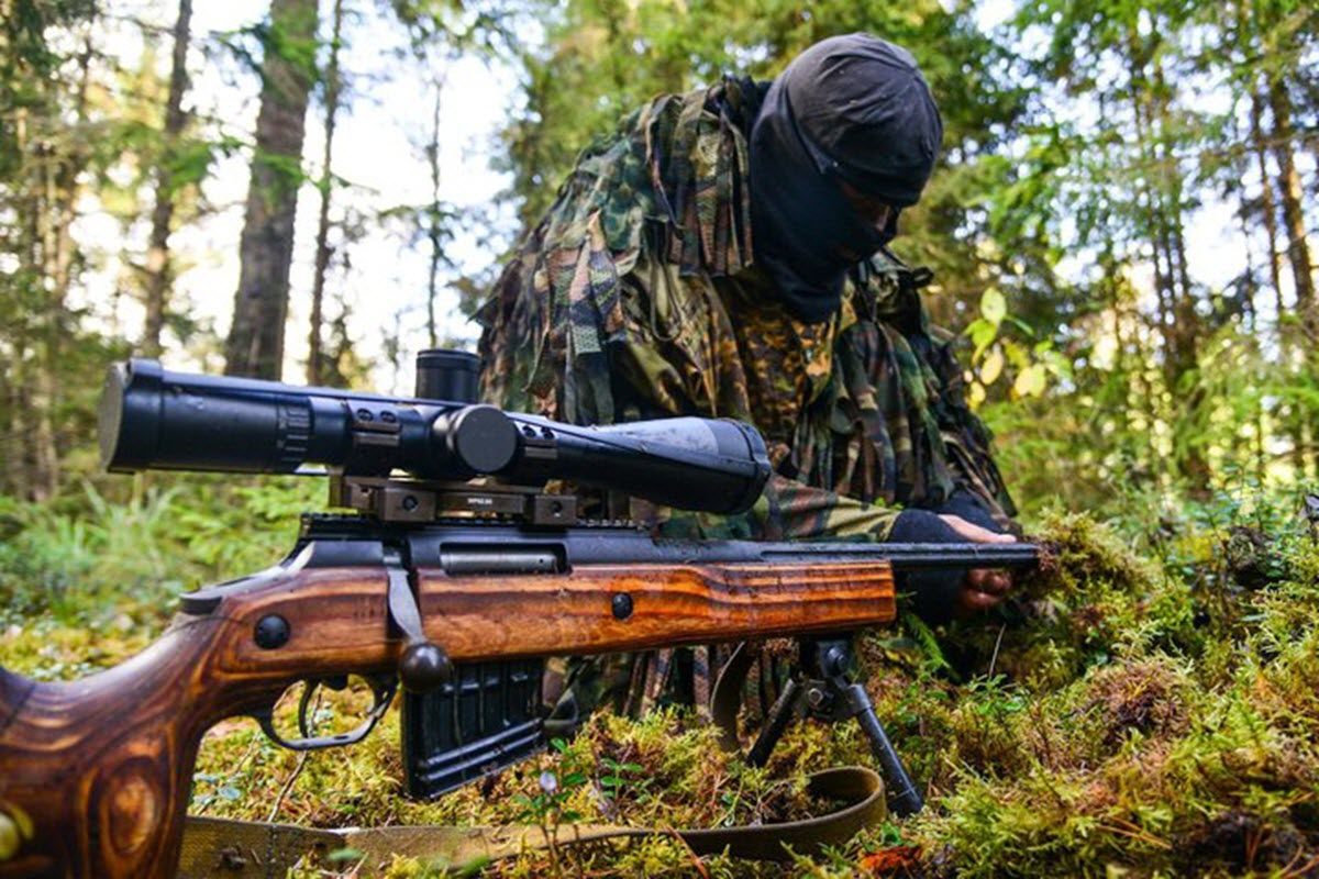Винтовка МЦ-116М