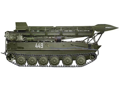 ТРК 2К1 