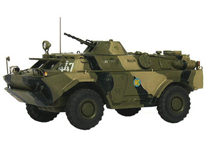 БРДМ-2. Памятник в Королеве. Подборка №1