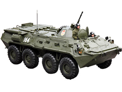 БТР-80 / ГАЗ-5903. Подборка-1