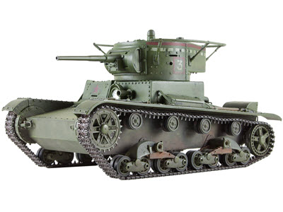 Танк Т-26