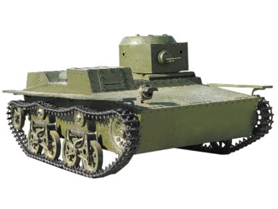 Танкетка Т-38. Подборка-5
