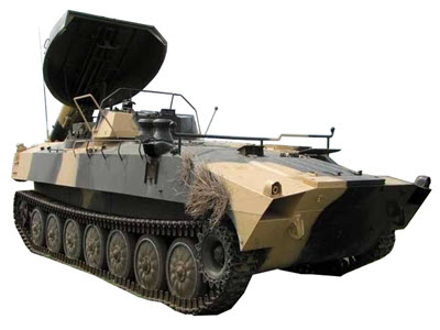 Установка Разминированя / УР-77 / 