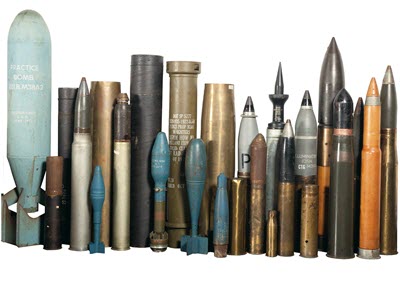 Боеприпассы