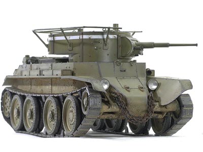 Танк БТ-7