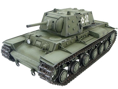 Танк КВ-1