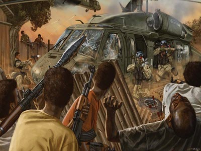 11-Серия. США и Сомали