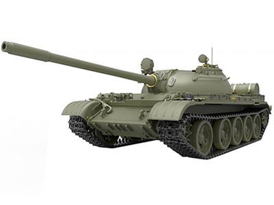 Танк Т-55М